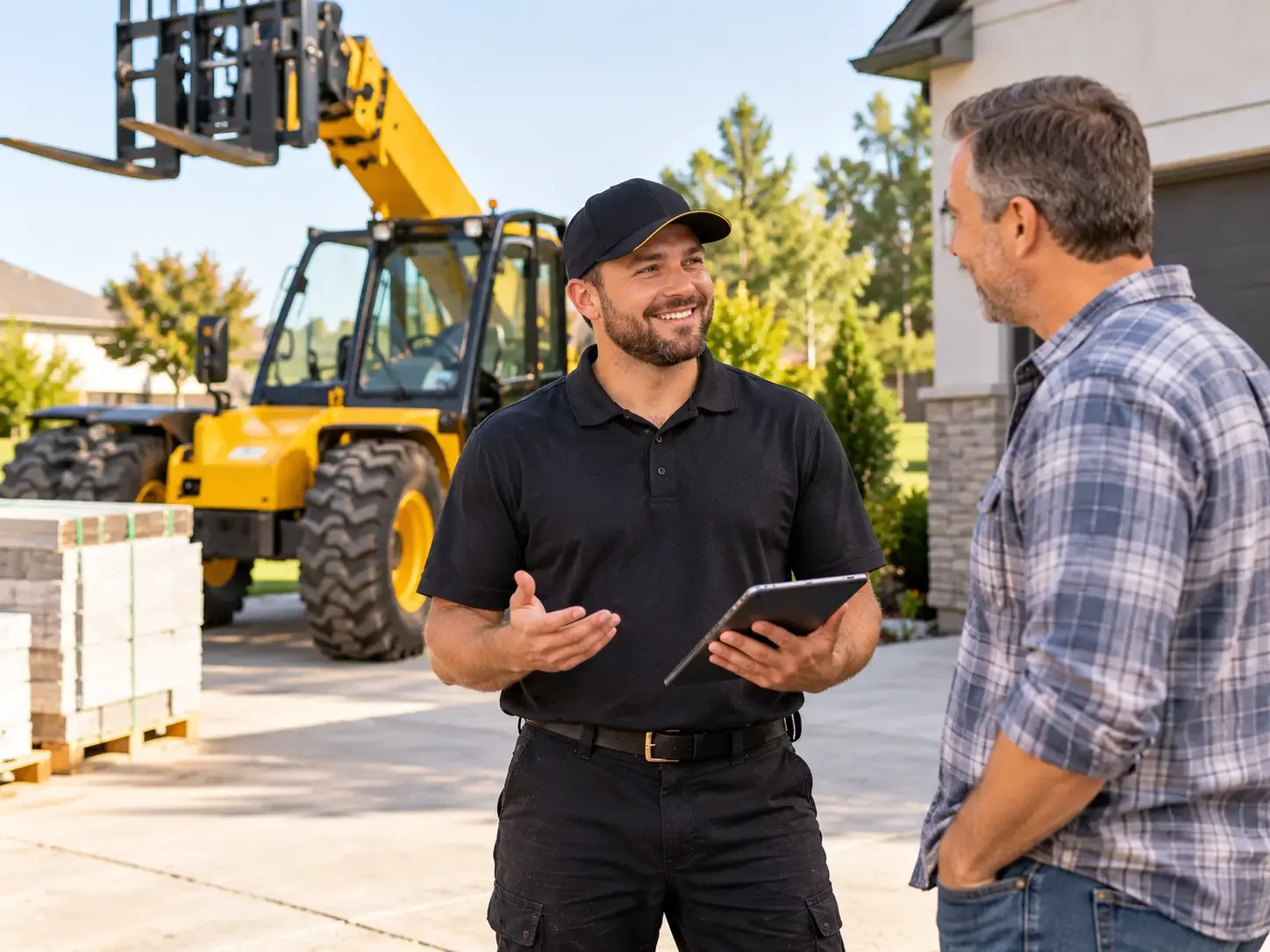 Forklift Rental Boonville, CA FAQs